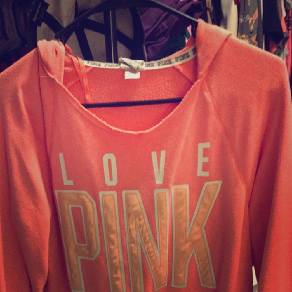 Victoria Secret PINK sweatshirt